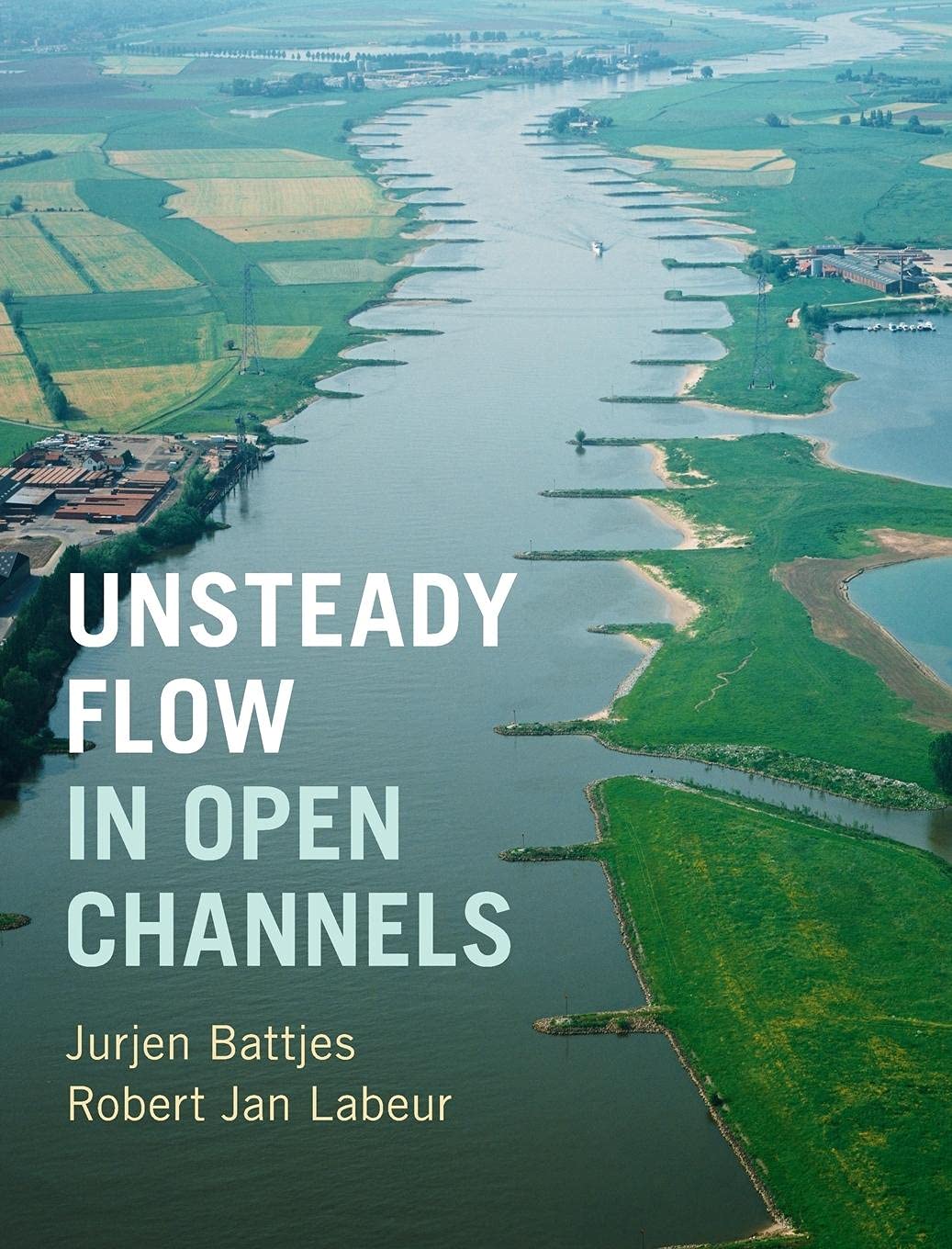 Unsteady Flow in Open Channels,Used
