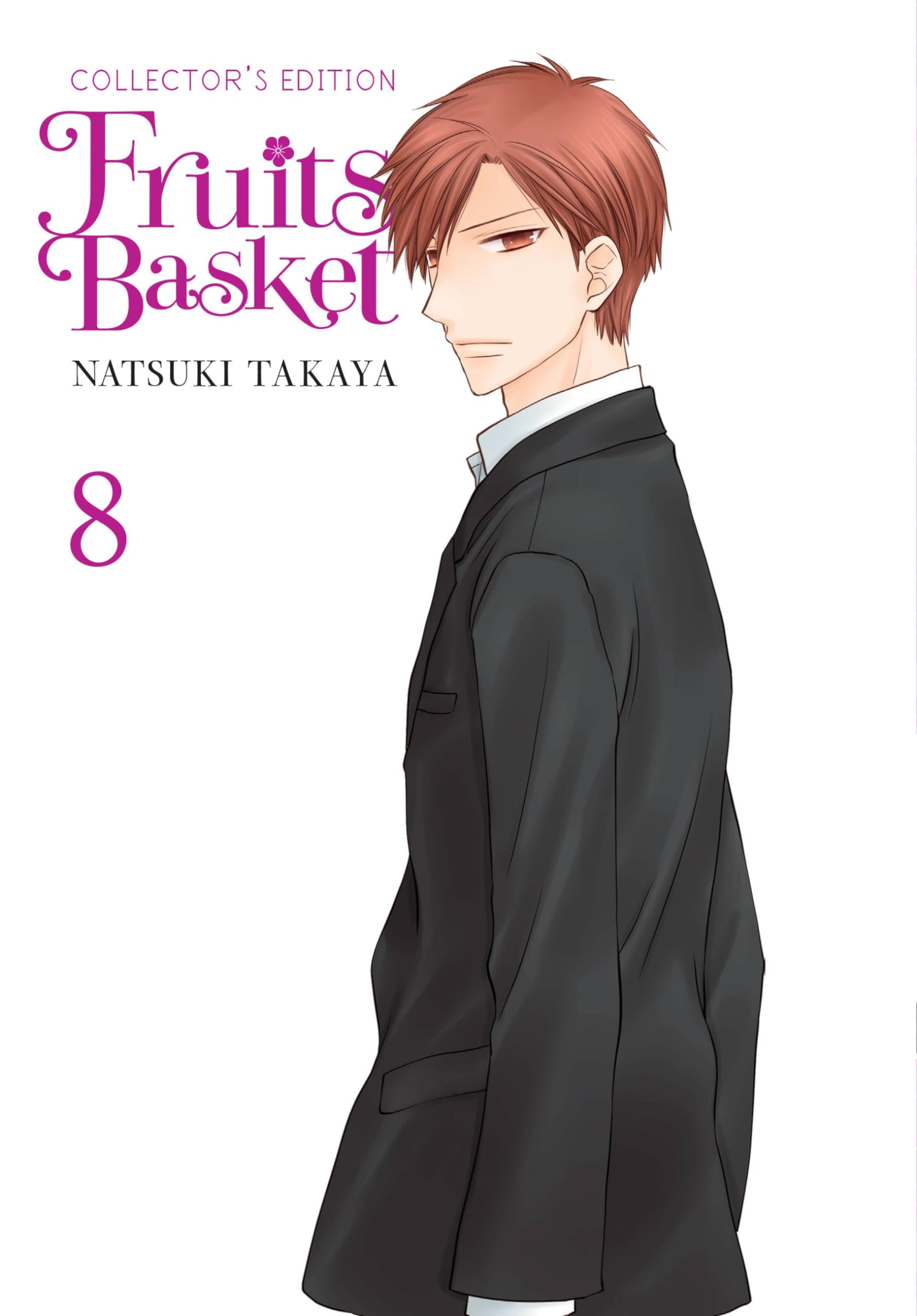 Fruits Basket Collector'S Edition, Vol. 8 (Fruits Basket Collector'S Edition, 8),New