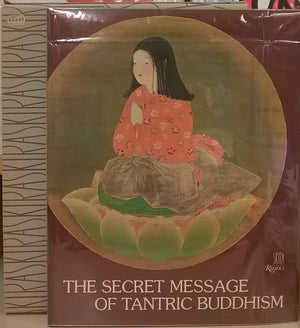 The secret message of tantric Buddhism,Used