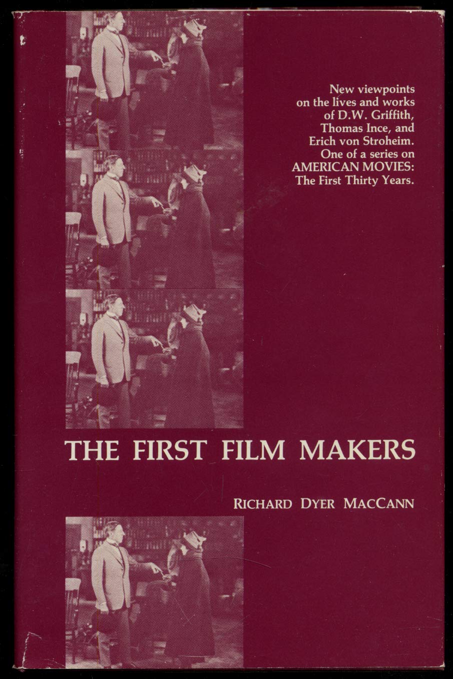 The First Film Makers,Used
