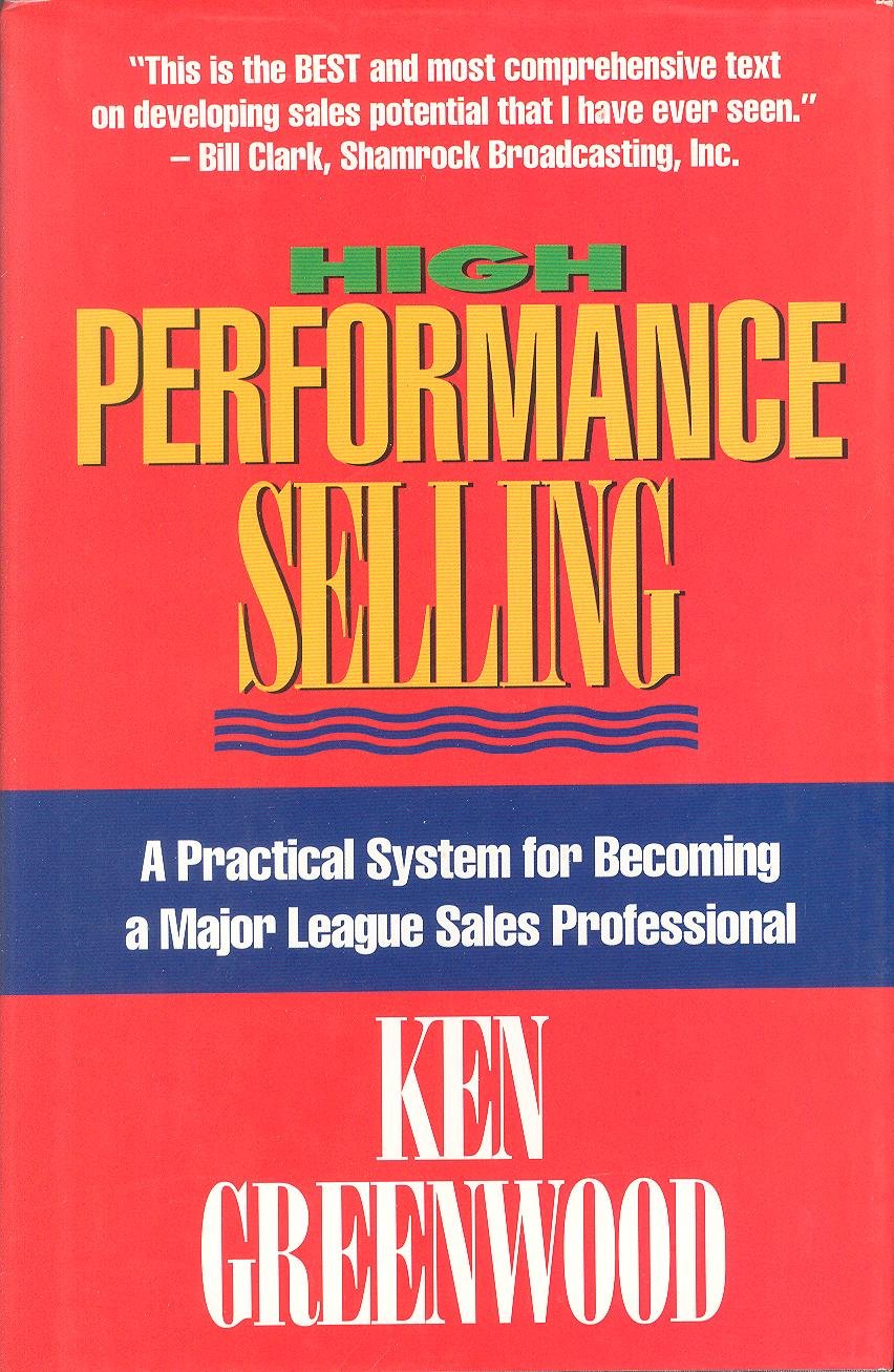 High Performance Selling,Used