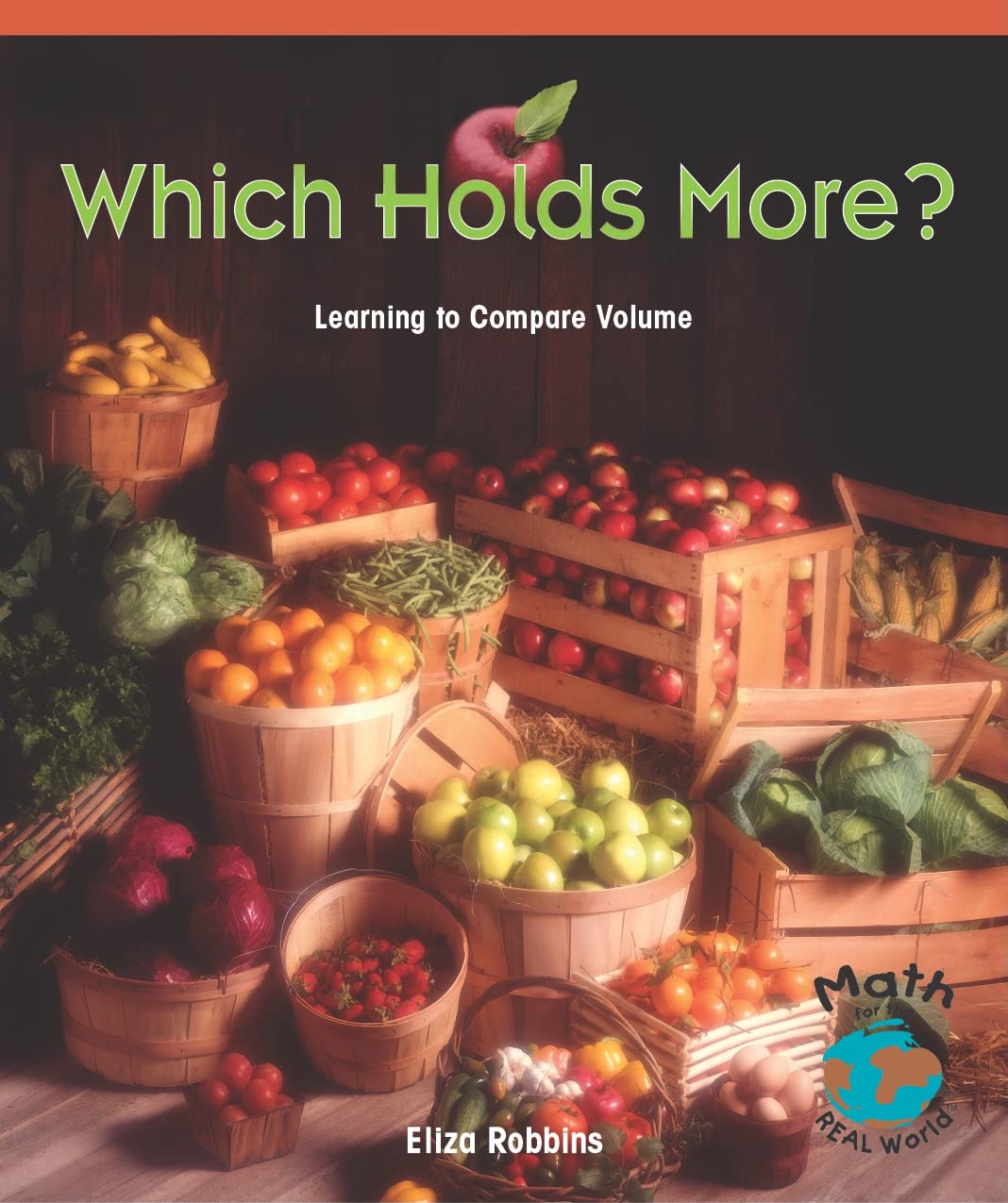Which Holds More? Learning To Compare Volume (Math  Early Emergent),Used
