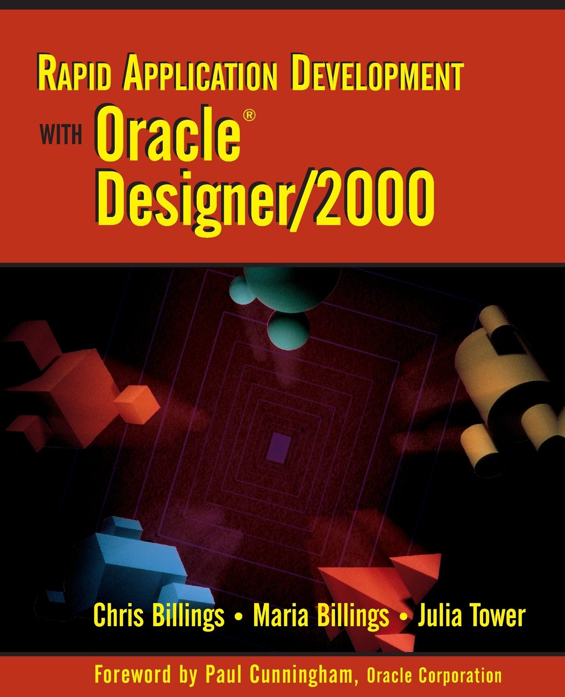Rapid Application Development with Oracle Designer/2000,Used