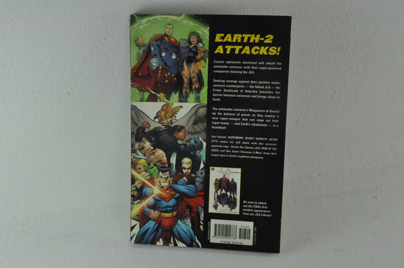 Jla 17: Syndicate Rules,Used