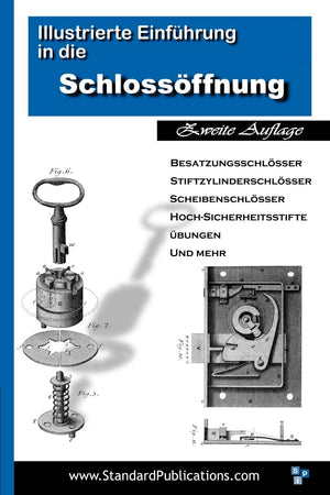 Illustrierte Einfuehrungin Die Schlossoeffnung,Used