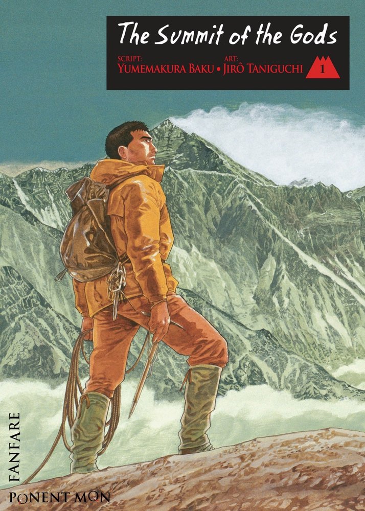The Summit of the Gods,Used