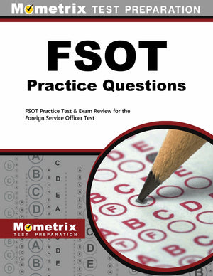 FSOT Practice Questions: FSOT Practice Tests & Exam Review for the Foreign Service Officer Test (Mometrix Test Preparation),Used