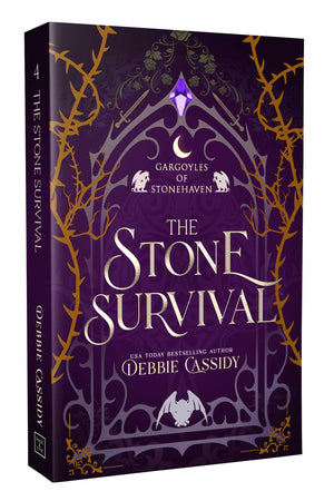 The Stone Survival (Gargoyles Of Stonehaven)