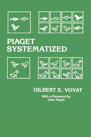 Piaget Systematized,Used
