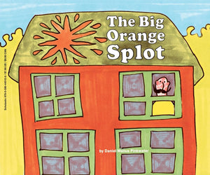 The Big Orange Splot,New