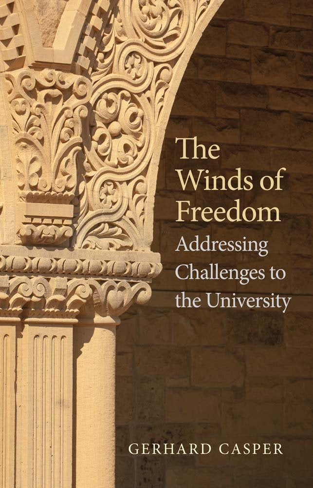 The Winds of Freedom: Addressing Challenges to the University,Used