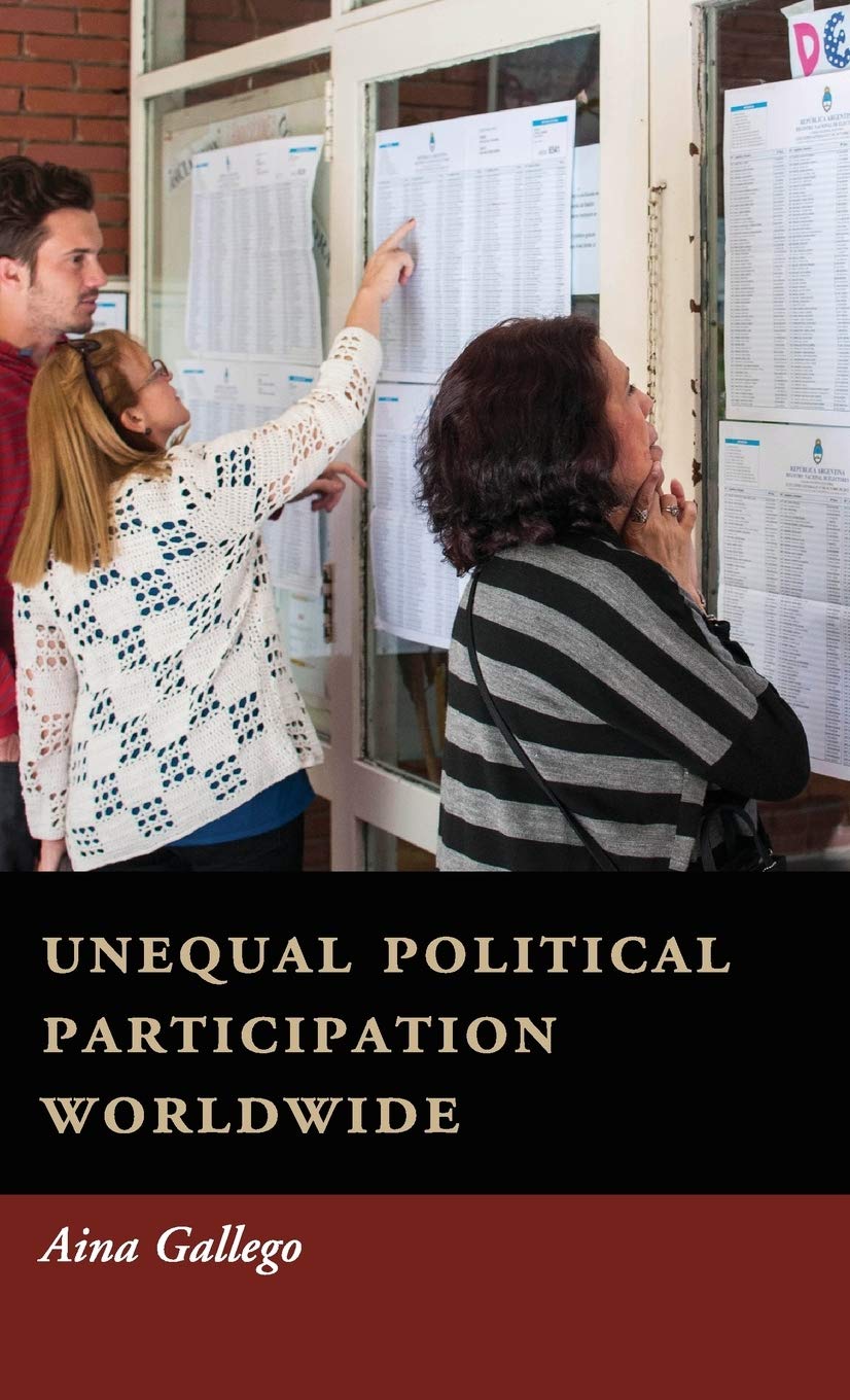 Unequal Political Participation Worldwide,Used