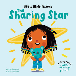 Lifes Little Lessons: The Sharing Star,New
