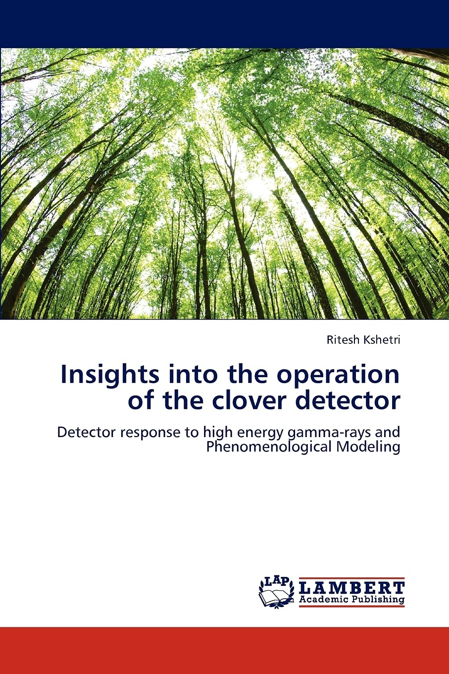 Insights into the operation of the clover detector: Detector response to high energy gammarays and Phenomenological Modeling,Used