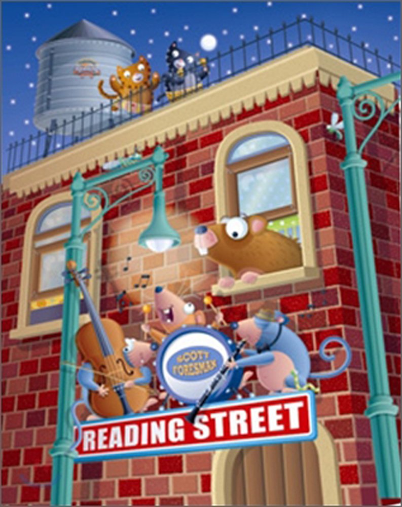 Reading Street, Grade 1, Student Edition 1.5,Used