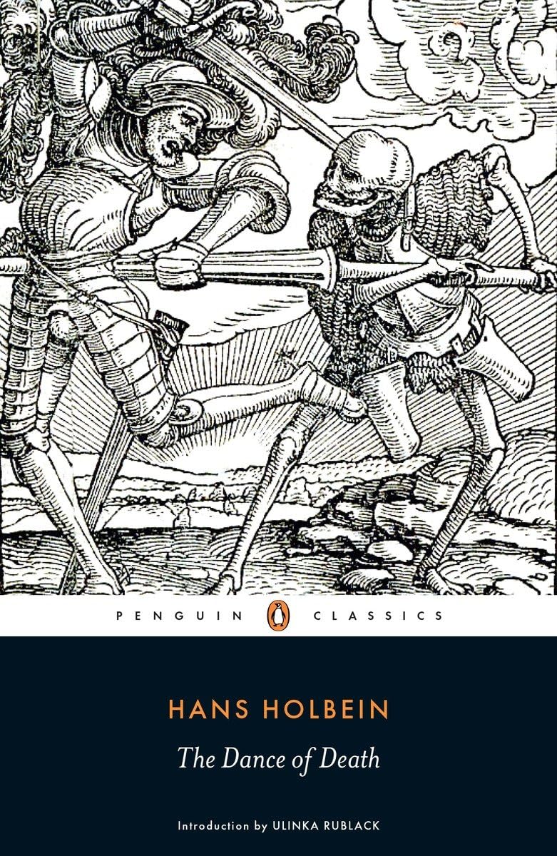 The Dance Of Death (Penguin Classics)-used