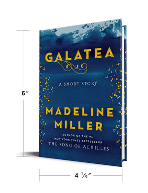 Galatea: A Short Story-new