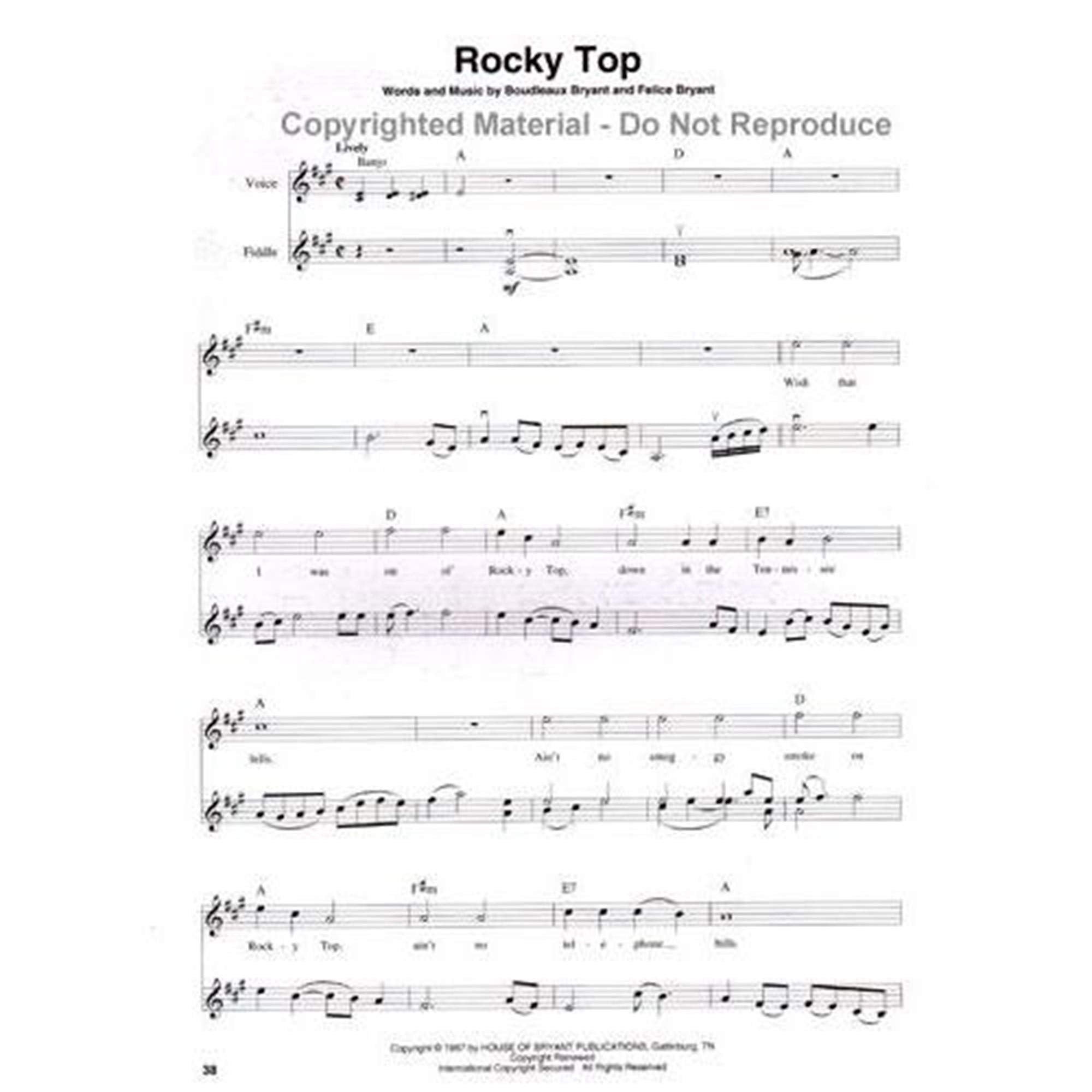 Bluegrass Favorites  Violin PlayAlong Volume 10 (Bk/CD) (Hal Leonard Violin PlayAlong, 10),New