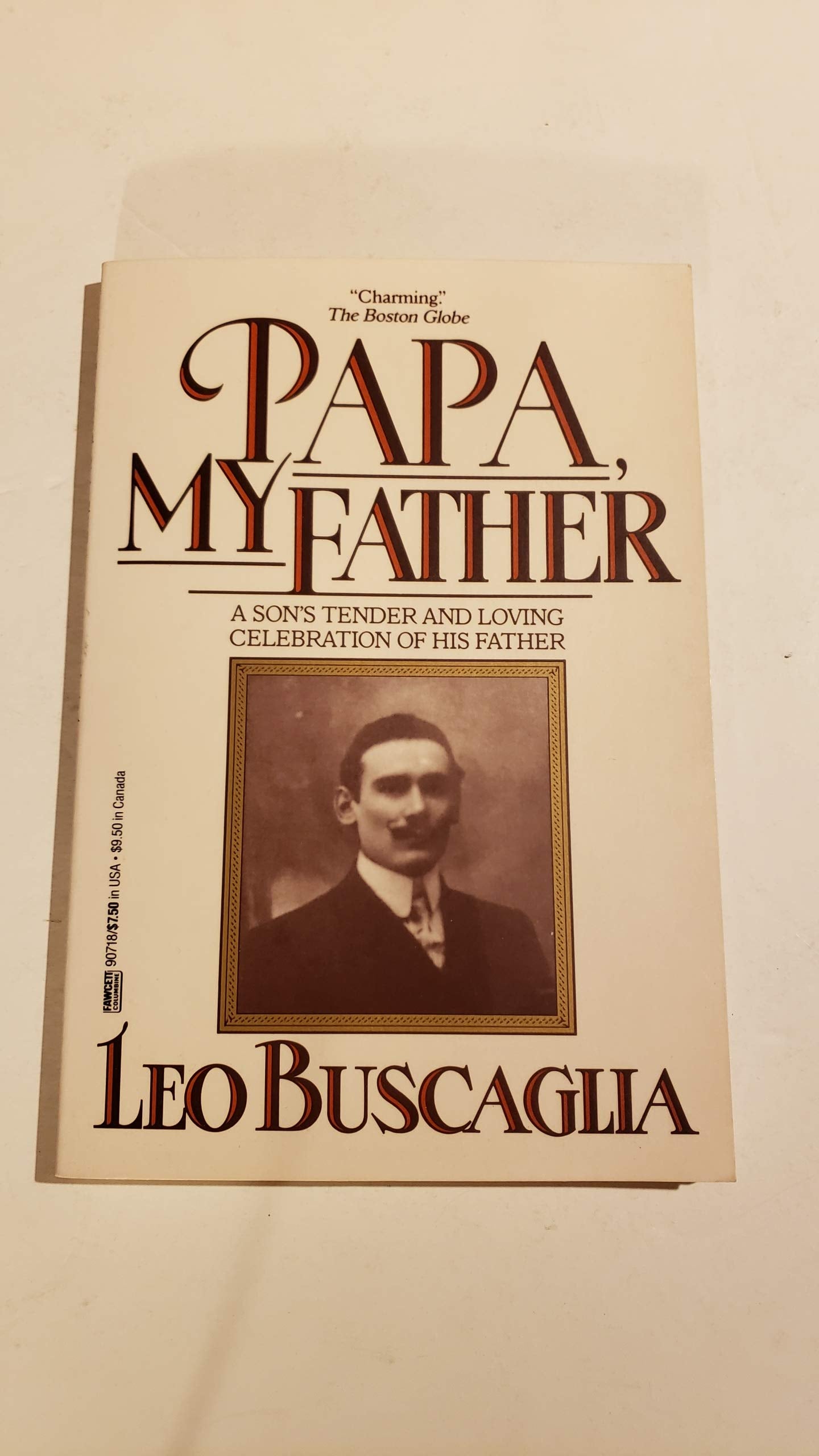 Papa, My Father,Used