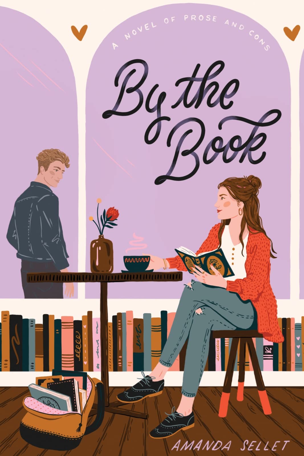 By the Book,New