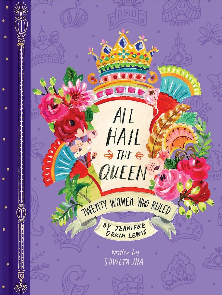 All Hail The Queen: Twenty Women Who Ruled