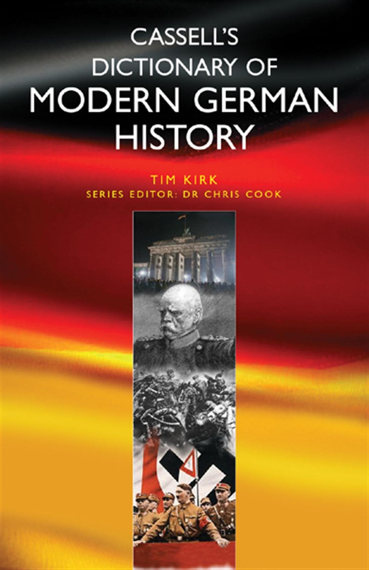 Cassell's Dictionary of Modern German History,Used