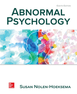 Loose Leaf Abnormal Psychology,Used