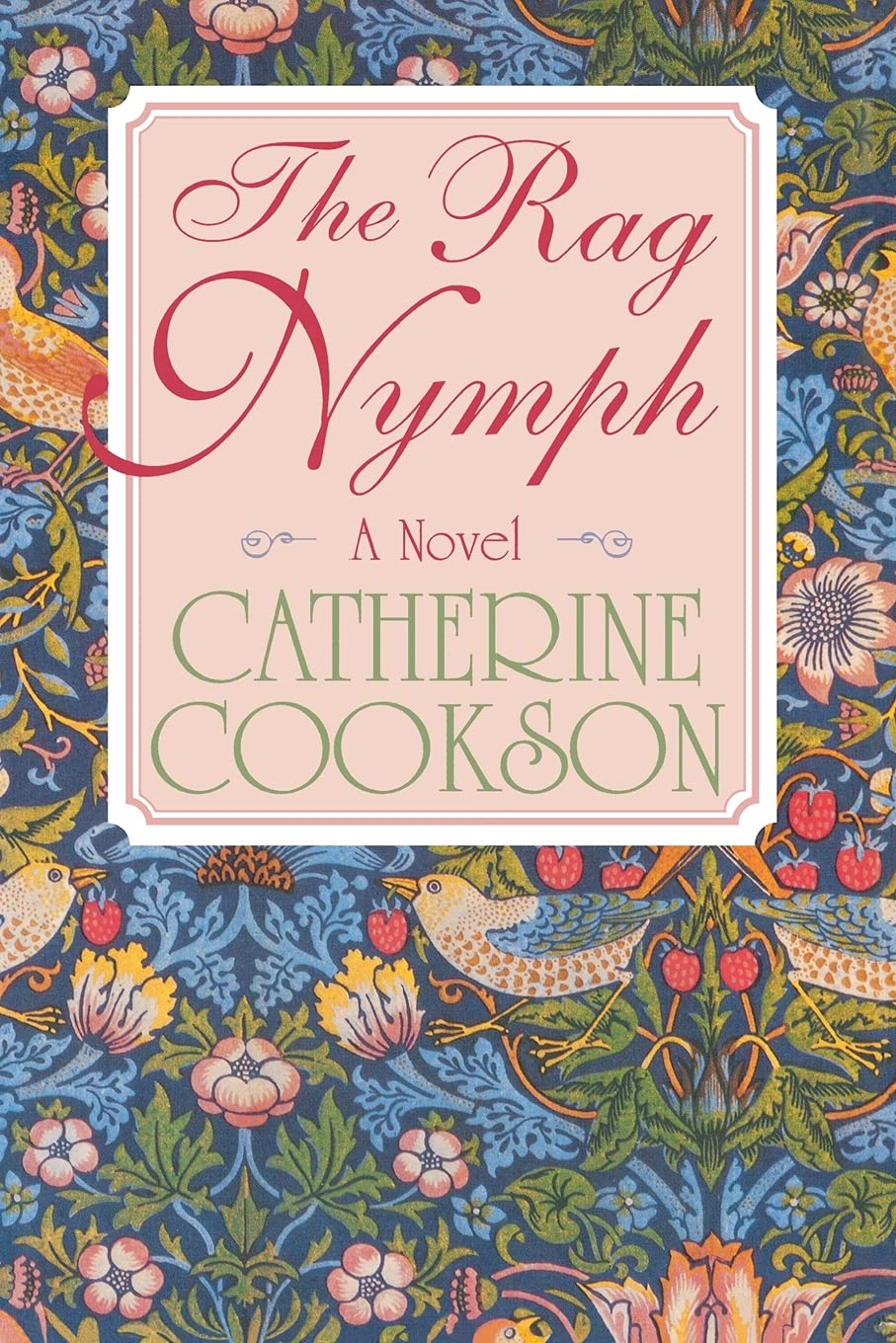 Rag Nymph: A Novel,Used