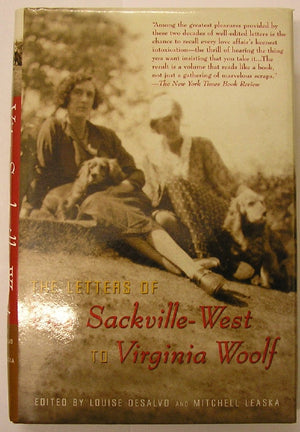 The Letters of Vita SackvilleWest to Virginia Woolf,Used