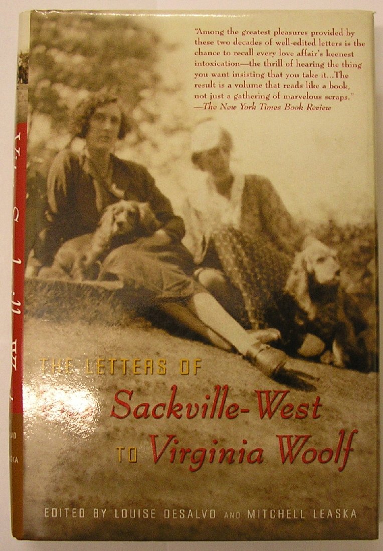 The Letters of Vita SackvilleWest to Virginia Woolf,Used