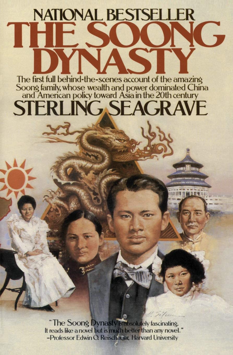 Soong Dynasty,Used