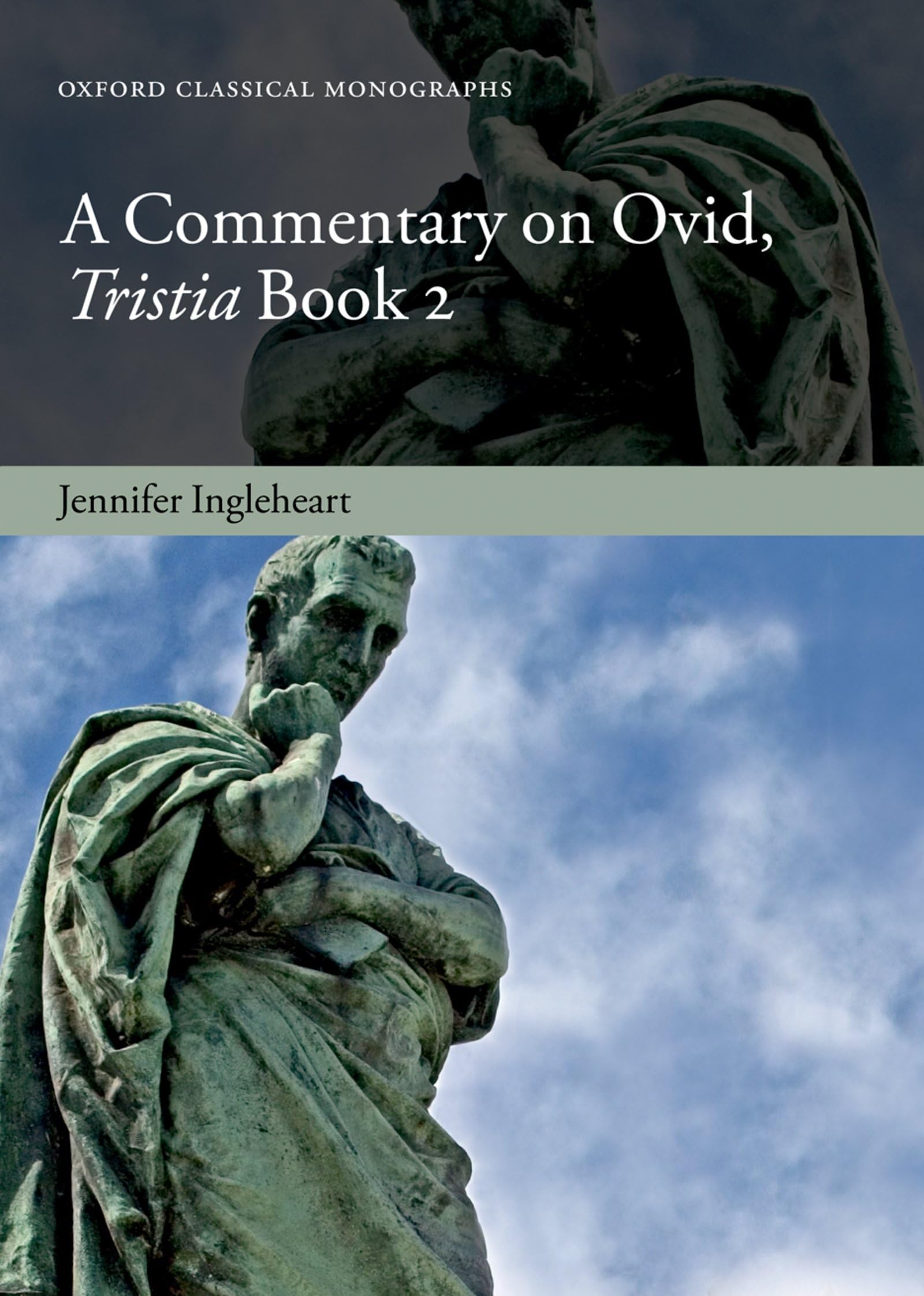 A Commentary On Ovid, Tristia, Book 2 (Oxford Classical Monographs),Used