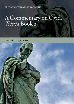 A Commentary On Ovid, Tristia, Book 2 (Oxford Classical Monographs),Used