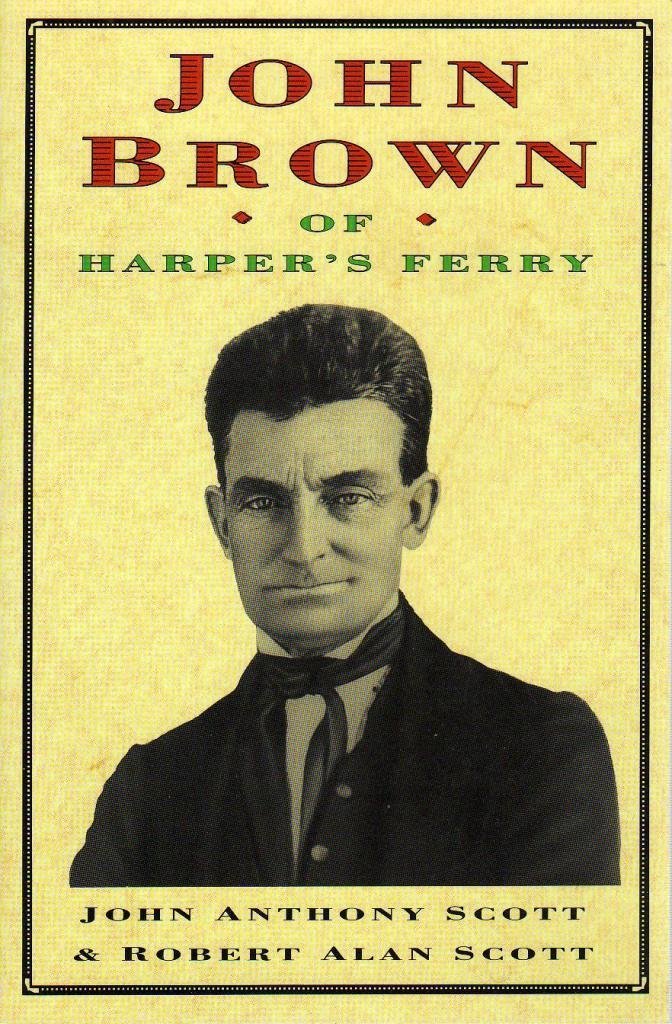 John Brown of Harper's Ferry: With Contemporary Prints, Photographs, and Maps (Makers of America),Used