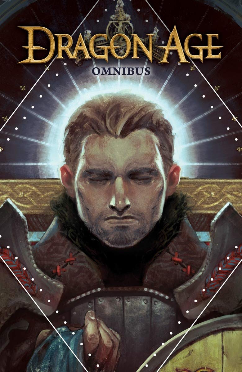 Dragon Age Omnibus,Used