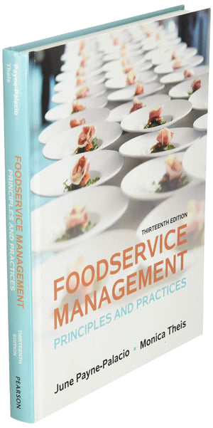 Foodservice Management: Principles And Practices