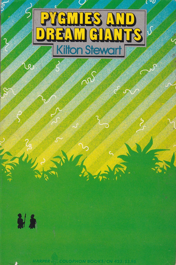 Pygmies and dream giants (Harper colophon books ; CN 423),Used
