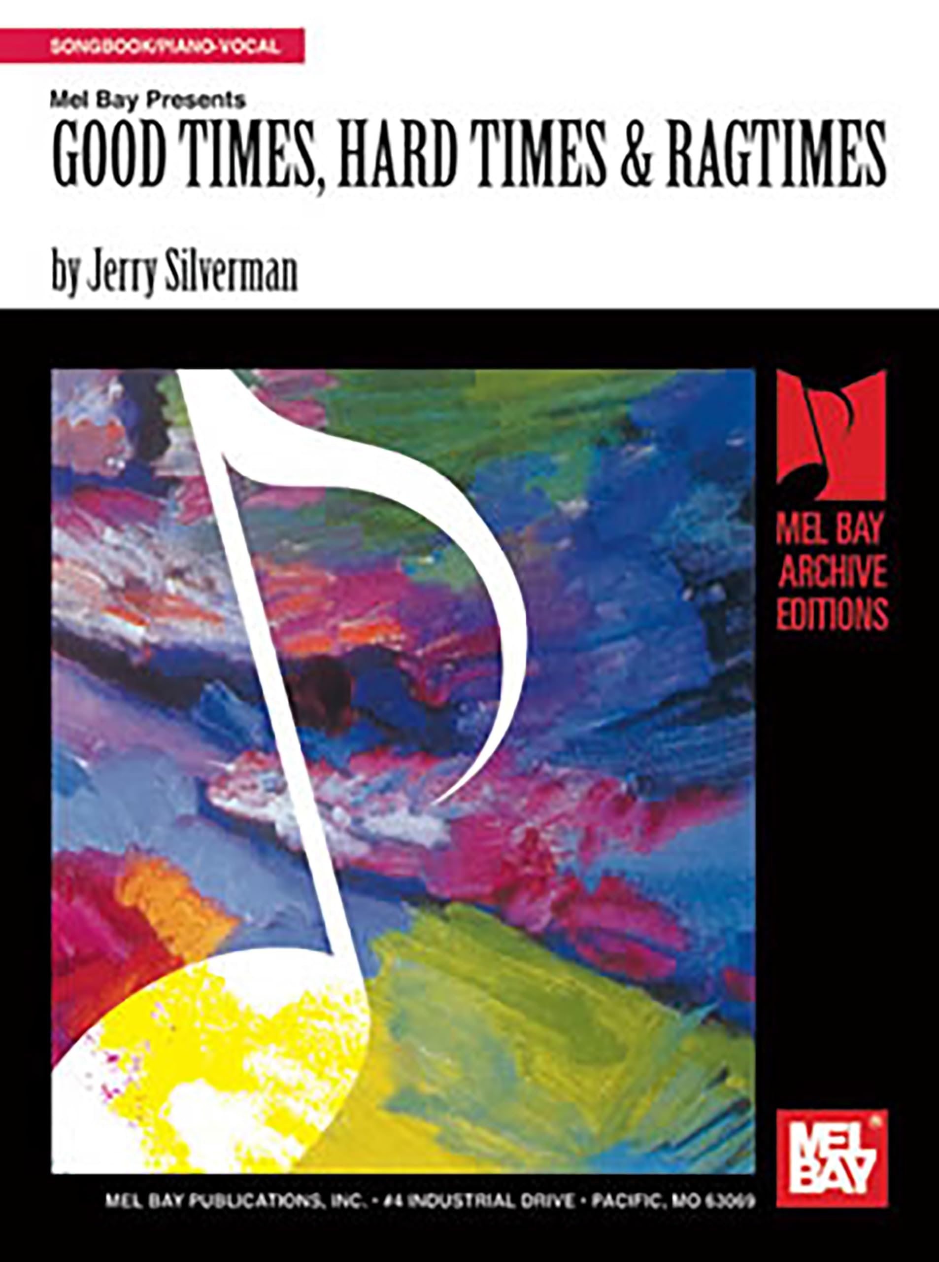 Good Times, Hard Times & Ragtimes,Used