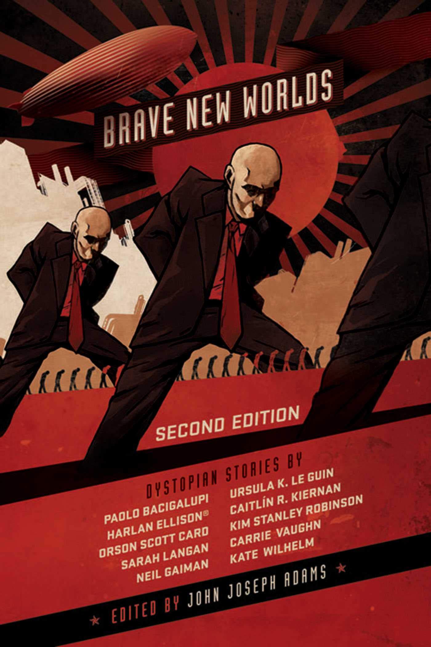 Brave New Worlds (Dystopian Stories)
