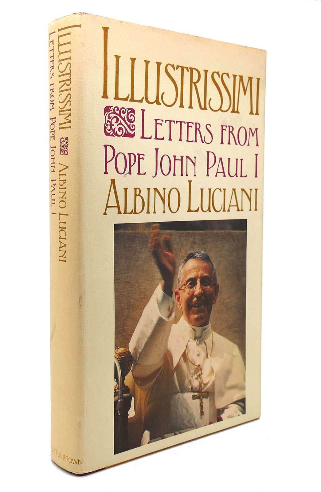 Illustrissimi: Letters from Pope John Paul I,Used