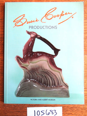 Susie Cooper Productions,New