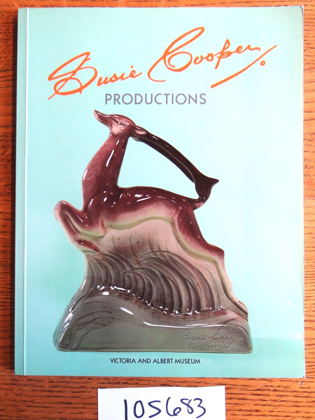 Susie Cooper Productions,Used