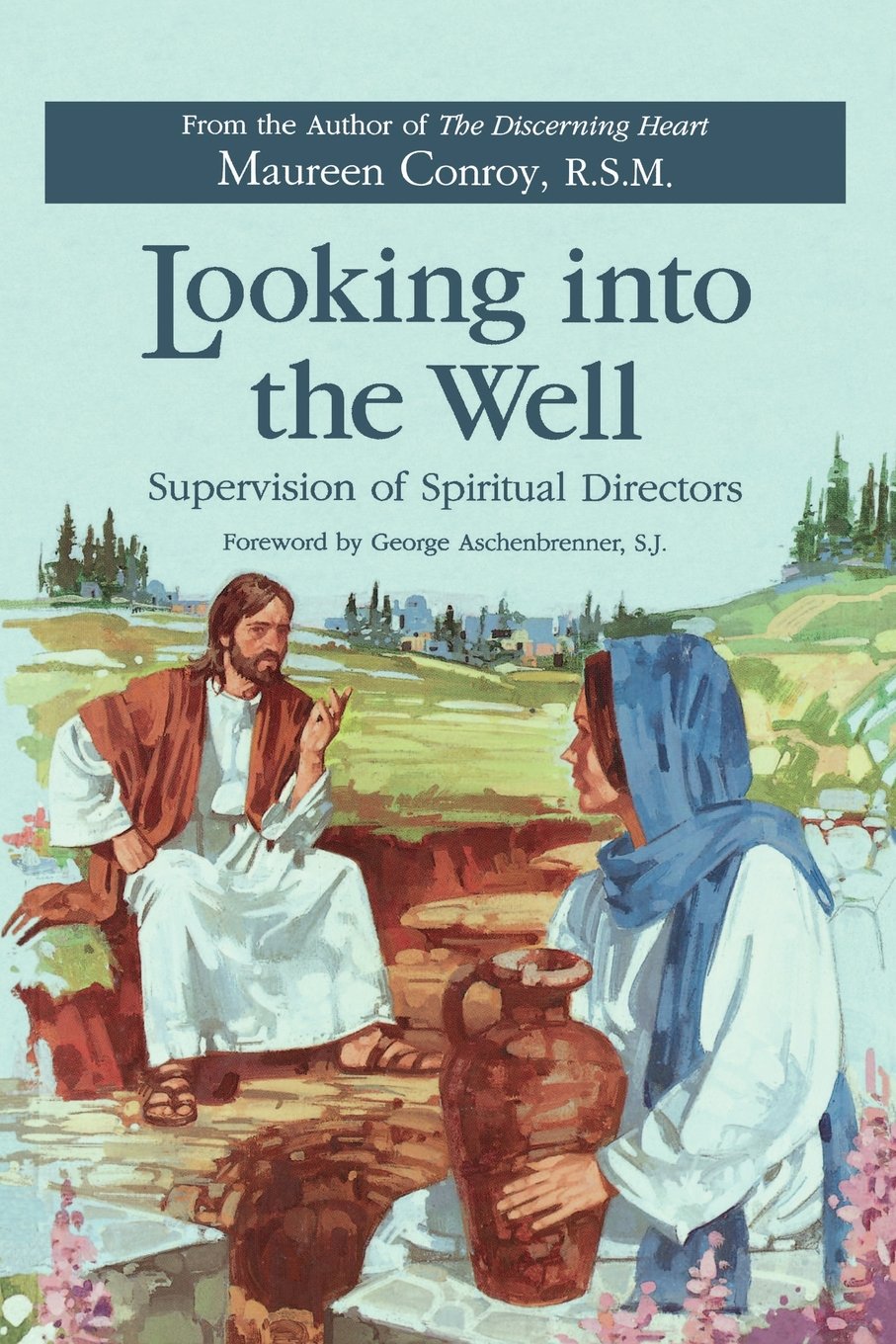 Looking into the Well: Supervision of Spiritual Directors,Used