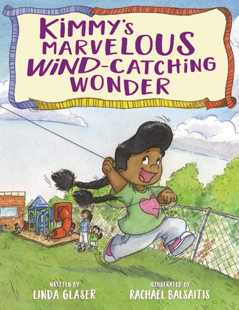 Kimmy's Marvelous WindCatching Wonder,Used
