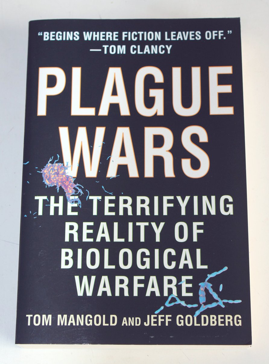 Plague Wars: The Terrifying Reality Of Biological Warfare-new,New