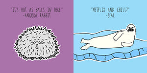 If Animals Could Talk