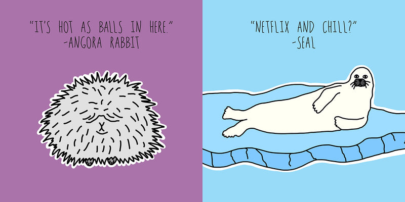 If Animals Could Talk