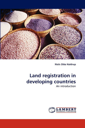 Land registration in developing countries: An introduction,Used