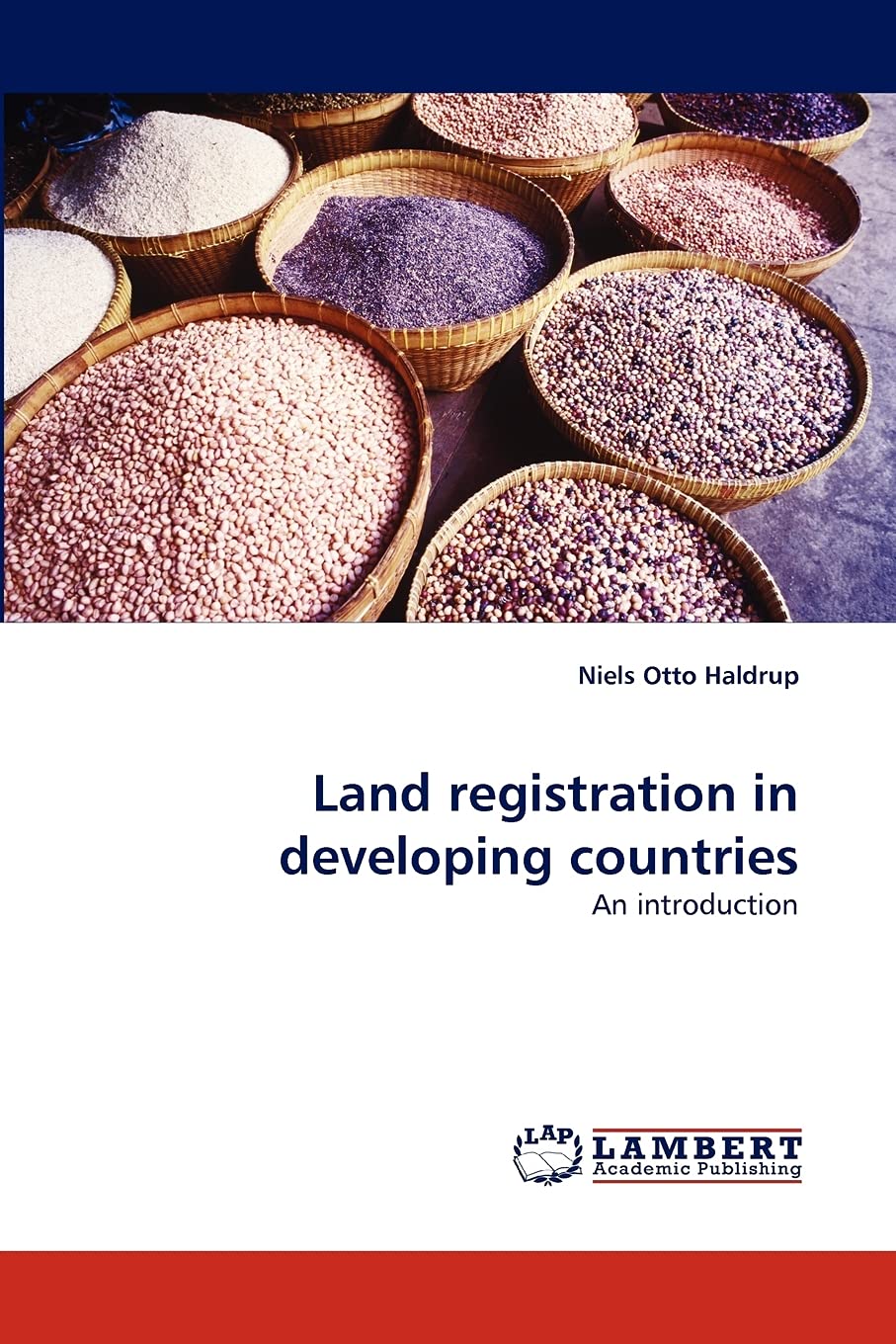 Land registration in developing countries: An introduction,Used