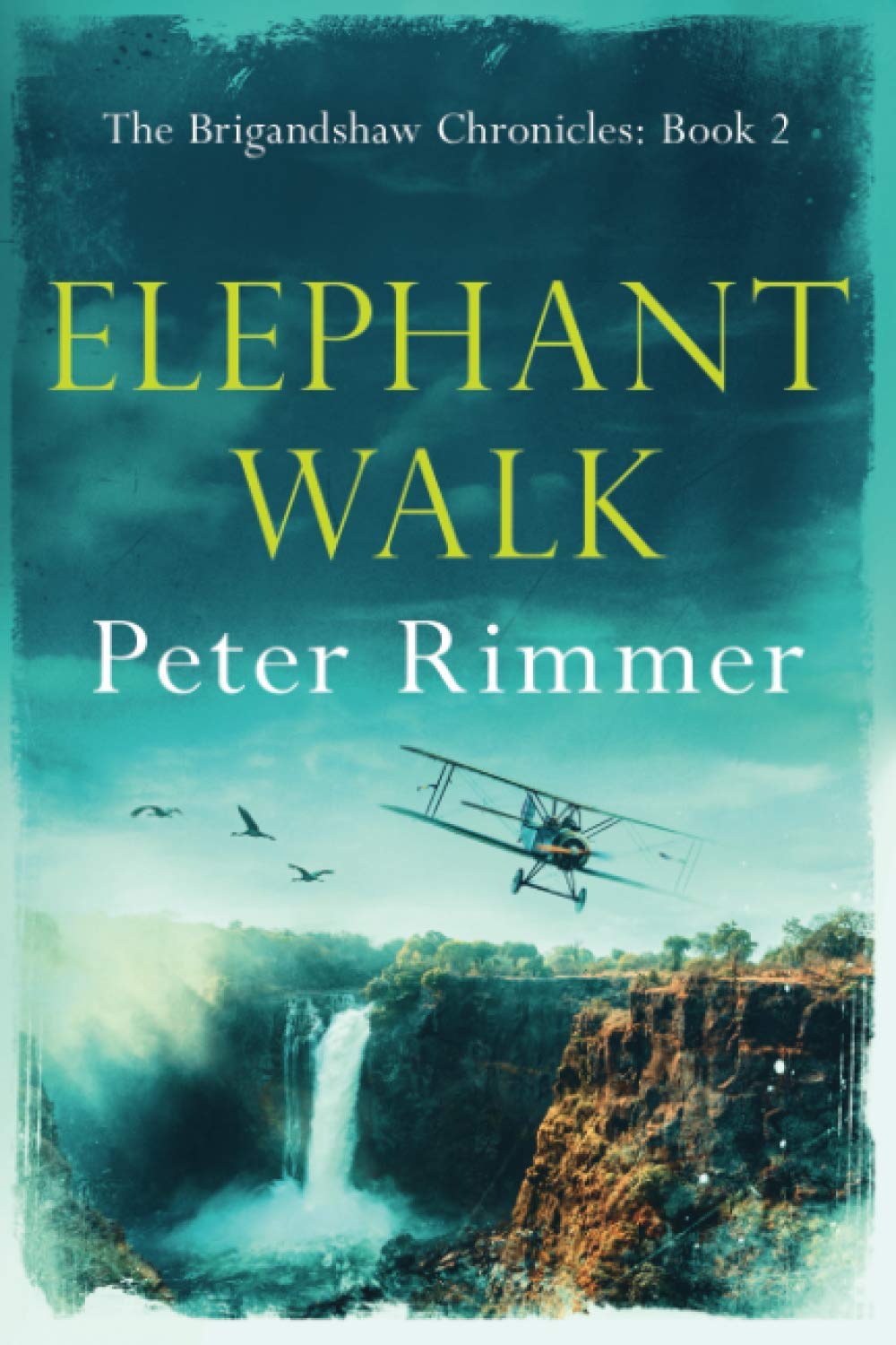 Elephant Walk (The Brigandshaw Chronicles),Used